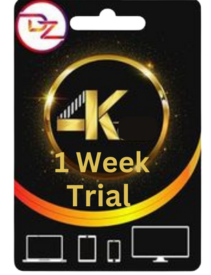 Week Trial